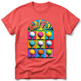 Golf Pop ~ Comfort Colors Premium Tee thumbnail 3