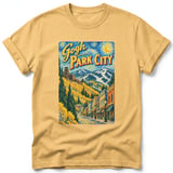 Gogh Park City ~ Comfort Colors Premium Tee thumbnail 7
