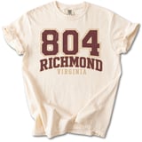804 Richmond Virginia Tee thumbnail 3
