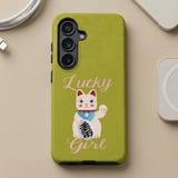 Lucky Girl MagSafe® Phone Case thumbnail 7