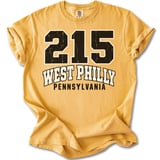 215 West Philly PA Tee thumbnail 12