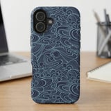 Japanese Wave MagSafe® Phone Case thumbnail 6