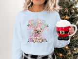 Tinsel Town French Bulldog Tee thumbnail 11