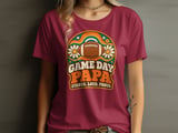 Game Day Papa Tee thumbnail 3