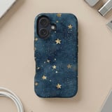 Starry Night Celestial MagSafe® Phone Case thumbnail 5