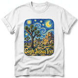 Gogh Joshua Tree ~ Comfort Colors Premium Tee thumbnail 9