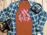 Stronger Together Faux Patchwork Tee thumbnail 10