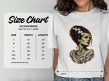 Vintage Monster Bride Tee thumbnail 4