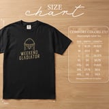 Weekend Gladiator Design thumbnail 7