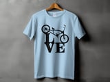 LOVE | Stretch Chopper Cruiser Shirt thumbnail 12