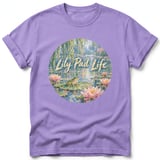Lily Pad Life ~ Comfort Colors Premium Tee thumbnail 6
