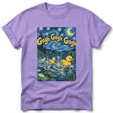 Gogh Gogh Gogh ~ Comfort Colors Premium Tee thumbnail 6