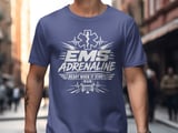 EMS Adrenaline Ready When It Starts Tee thumbnail 6