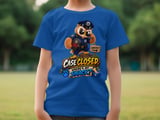 Case Closed Officer Hoot the Owl Tee thumbnail 11