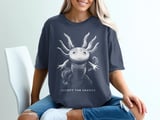 Accept The Change Axolotl Tee thumbnail 4