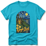Gogh Bali ~ Comfort Colors Premium Tee thumbnail 1