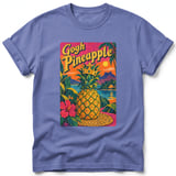 Gogh Pineapple ~ Comfort Colors Premium Tee thumbnail 10
