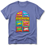 Fifteen Minute Nap ~ Comfort Colors Premium Tee thumbnail 10