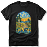 Gogh Rehoboth ~ Comfort Colors Premium Tee thumbnail 2