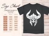 Barbarian Icon T-Shirt thumbnail 7