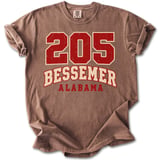 205 Bessemer Alabama Tee thumbnail 14