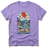 Crane Sky ~ Comfort Colors Premium Tee thumbnail 6