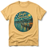 Gogh Sausalito ~ Comfort Colors Premium Tee thumbnail 7