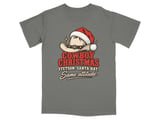 Cowboy Christmas Tee thumbnail 1