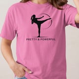 Pretty & Powerful - Fighter Design thumbnail 5