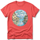 Gogh Annecy ~ Comfort Colors Premium Tee thumbnail 3