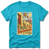 Gogh Enchanted ~ Comfort Colors Premium Tee thumbnail 5
