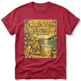 Golden Years ~ Comfort Colors Premium Tee thumbnail 2