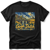 Gogh Dutch ~ Comfort Colors Premium Tee thumbnail 2
