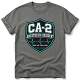 CA-2 Anesthesia Resident Tee thumbnail 7
