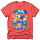 Gogh Copenhagen ~ Comfort Colors Premium Tee thumbnail 3
