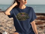US Army This We'll Defend Military T-Shirt | Patriotic American Flag Veteran Apparel | Soldier Tribute Gift for Him Her thumbnail 8