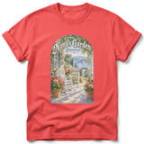 Nana's Garden ~ Comfort Colors Premium Tee thumbnail 3