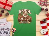 Santa Define Good Tee thumbnail 14
