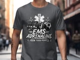 EMS Adrenaline From Your People Tee thumbnail 4