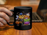 Trick Or Treat Check Vitals EMT Mug thumbnail 5