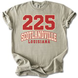 225 Scotlandville Louisiana Tee thumbnail 11