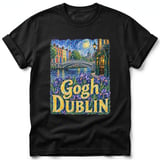 Gogh Dublin ~ Comfort Colors Premium Tee thumbnail 2
