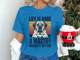 A Mastiff Makes It Better Tee thumbnail 6