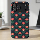 Folk Art Floral MagSafe® Phone Case thumbnail 3