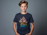 Well That Escalated Quickly Randy the Raccoon Tee thumbnail 6