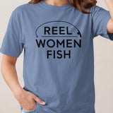 Reel Women Fish Design thumbnail 6