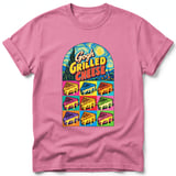 Gogh Grilled Cheese ~ Comfort Colors Premium Tee thumbnail 11