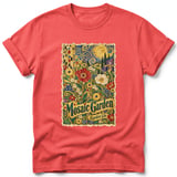 Mosaic Garden ~ Comfort Colors Premium Tee thumbnail 3