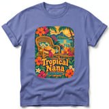 Tropical Nana ~ Comfort Colors Premium Tee thumbnail 10