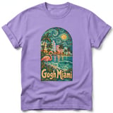 Gogh Miami ~ Comfort Colors Premium Tee thumbnail 6
